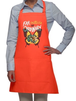 Far Outside The Ordinary Artist Apron in Aprons