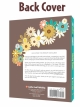 FLOWERS COLORING BOOK FOR ADULTS