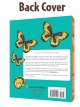 BUTTERFLIES COLORING BOOK FOR ADULTS